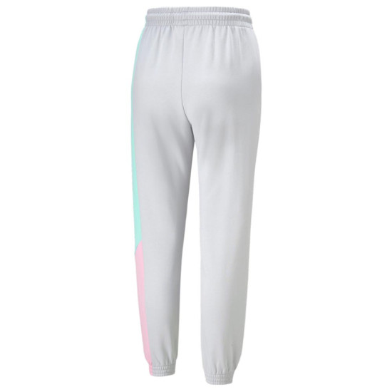 Puma Γυναικείο παντελόνι φόρμας INTL Track Pants TR Gray Violet